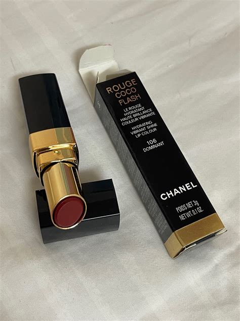 chanel lipstick 106